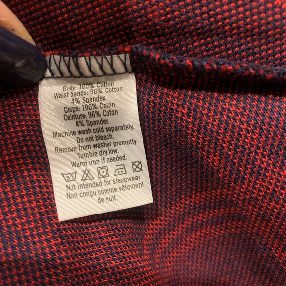 NWOT 4T janie and jack kids girls kint plaid holiday dress - Picture 6 of 8